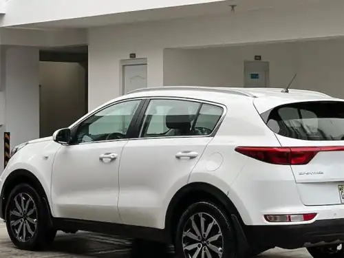 Kia Sportage 2019