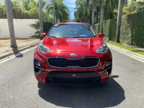 Kia Sportage 2020 LX