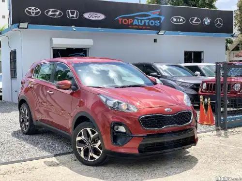 Kia Sportage 2020