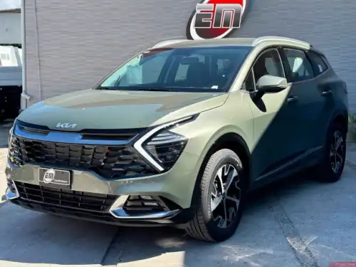 Kia Sportage 2024 Luxury
