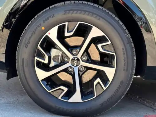Kia Sportage 2024 Luxury