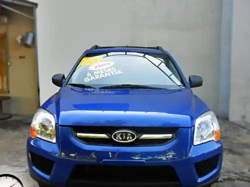 Kia Sportage2009