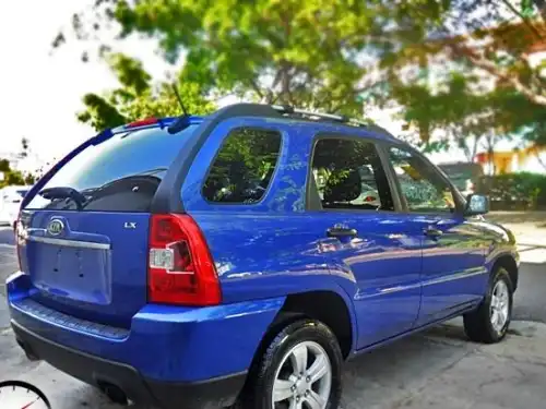 Kia Sportage2009