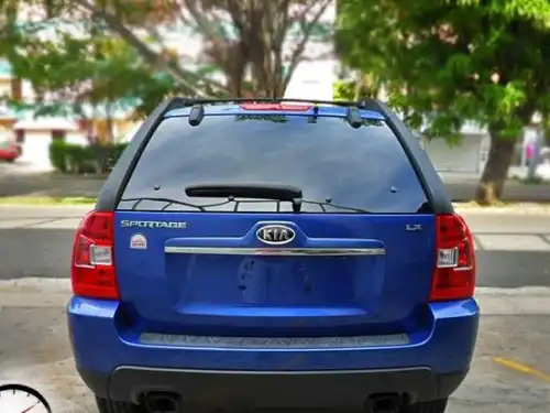 Kia Sportage2009