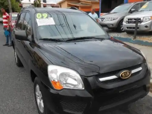 Kia Sportage2009