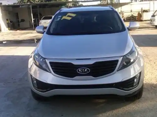Kia Sportage2011