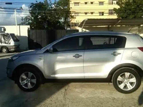 Kia Sportage2011