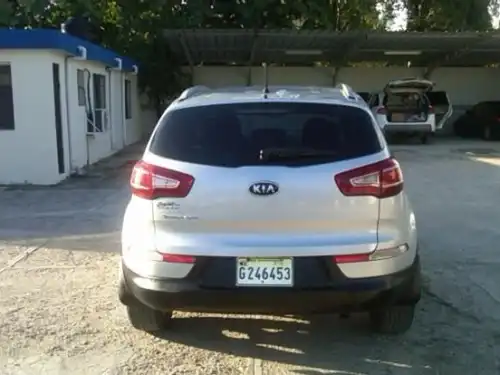 Kia Sportage2011