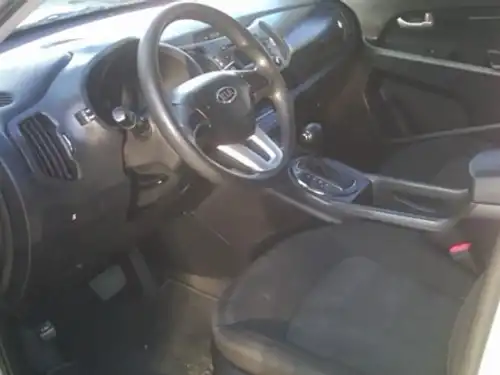 Kia Sportage2011