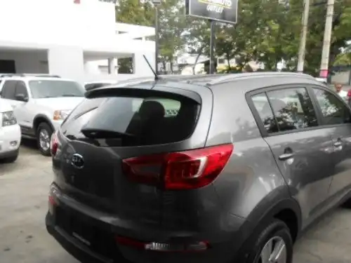 Kia Sportage2012