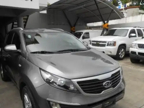 Kia Sportage2012