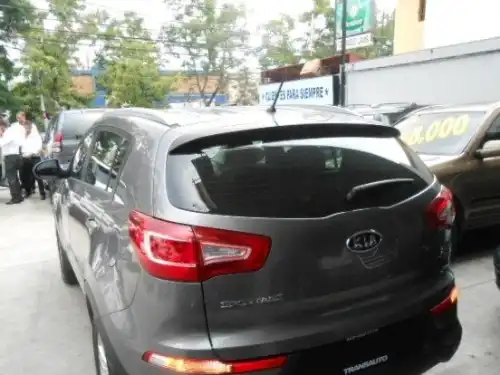 Kia Sportage2012