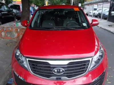 Kia Sportage2012