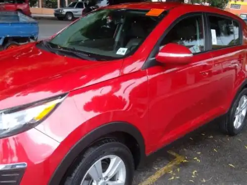 Kia Sportage2012