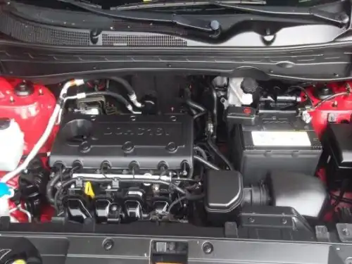 Kia Sportage2012