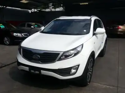 Kia Sportage2015