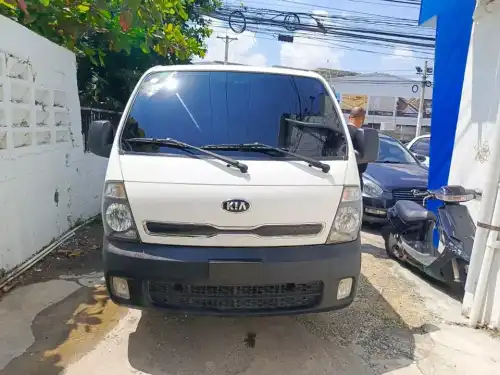 Kia k2700 2022