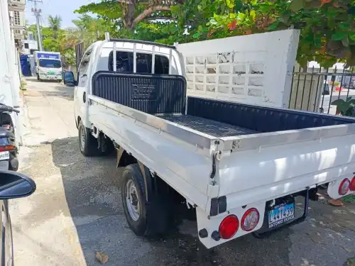 Kia k2700 2022