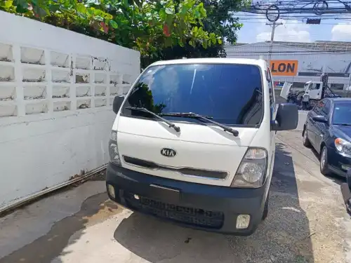 Kia k2700 2022