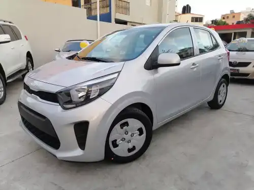 Kia picanto 2023 LX Nuevo 