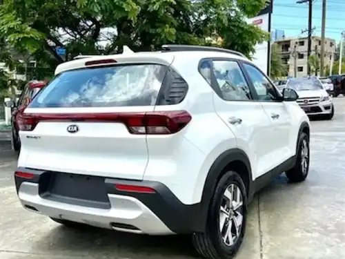 Kia sonet 2022