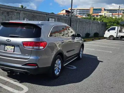 Kia sorento 2016 3 filas 