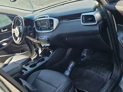 Kia sorento 2016 3 filas 