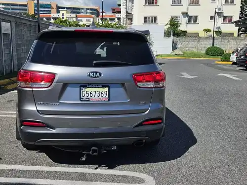 Kia sorento 2016 3 filas 