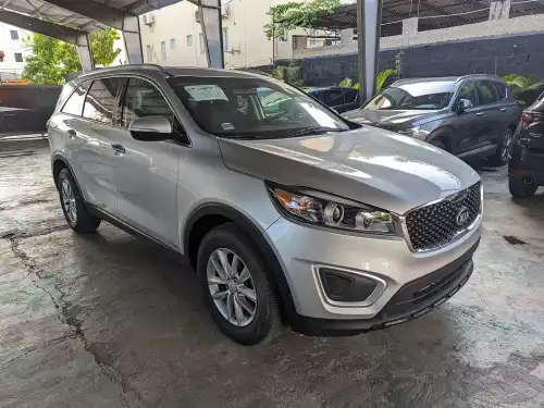 Kia sorento 2016 LX 4x4