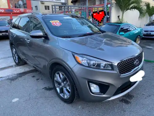 Kia sorento 2016 SX 27,900 panorámica