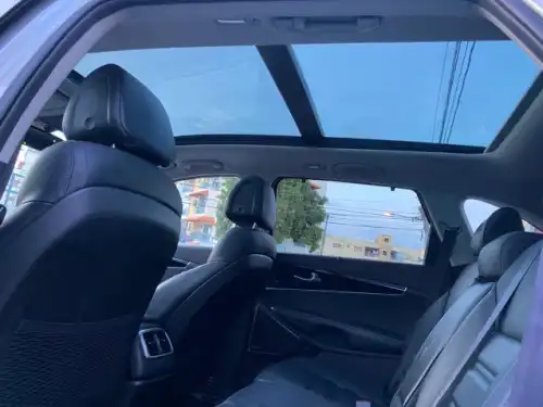 Kia sorento 2016 SX 27,900 panorámica