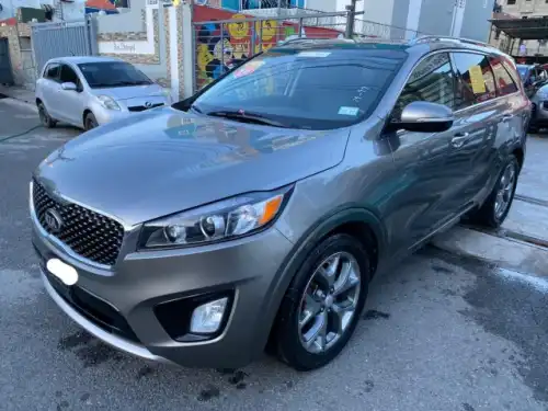 Kia sorento 2016 SX 27,900 panorámica