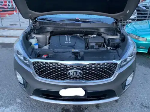 Kia sorento 2016 SX 27,900 panorámica