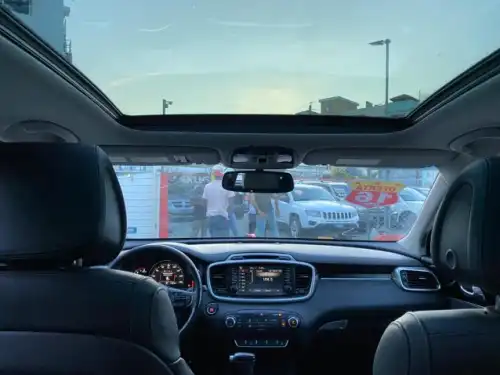 Kia sorento 2016 SX 27,900 panorámica
