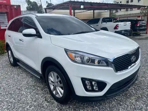Kia sorento 2016 lx 4x4