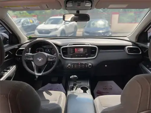Kia sorento 2016 lx 4x4