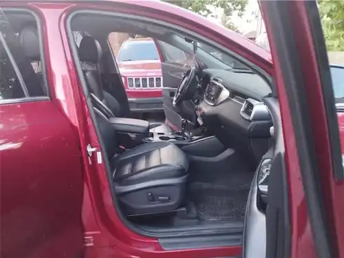 Kia sorento 2016
