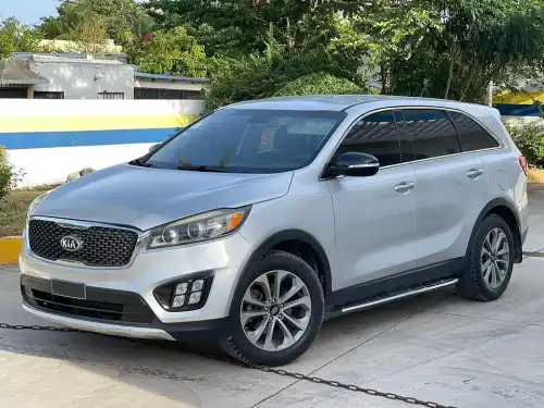Kia sorento 2016