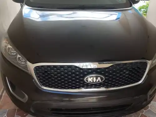 Kia sorento 2016