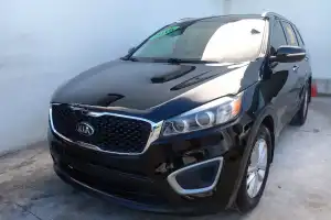 Kia sorento 2016