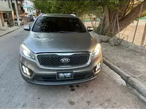 Kia sorento 2016 