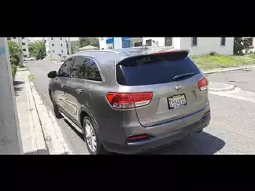 Kia sorento 2016 