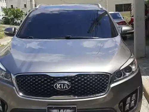 Kia sorento 2016 