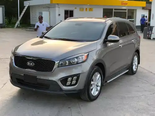 Kia sorento 2016