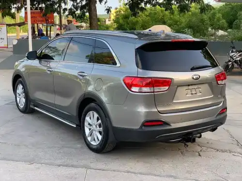 Kia sorento 2016