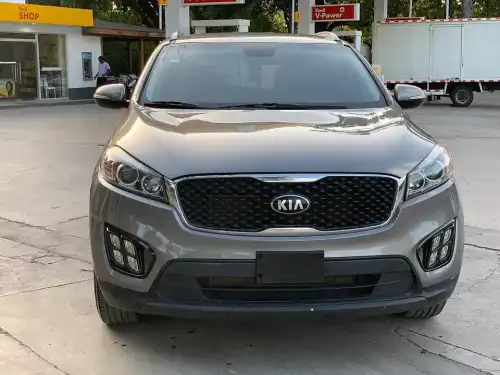 Kia sorento 2016