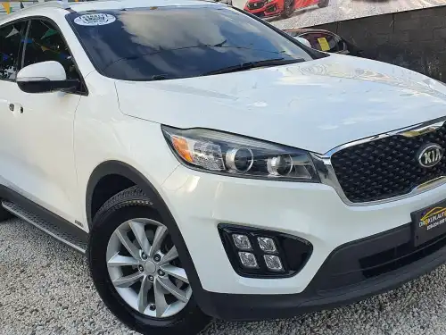 Kia sorento2016clean carfar 3filas 1año garantia 