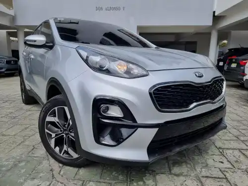 Kia sportage 2020
