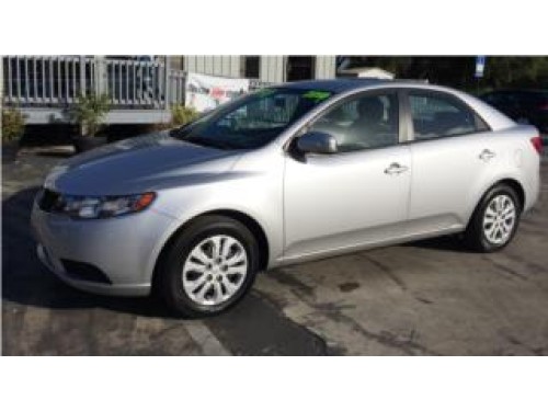 Kia Forte 2010