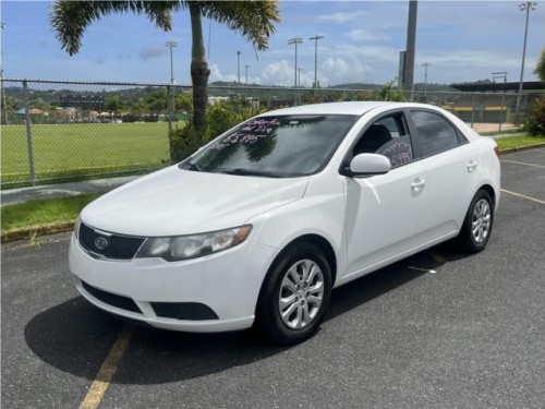 Kia Forte 2012 std